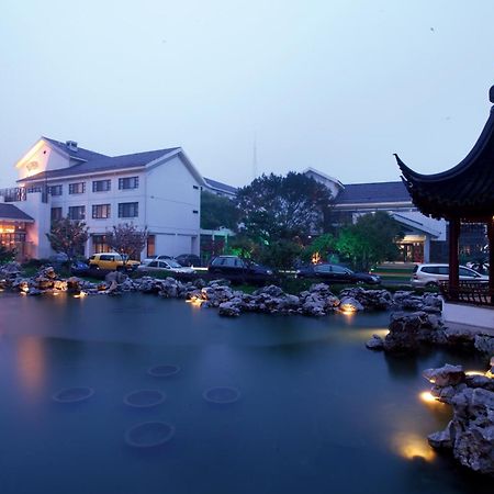 Garden Hotel Suzhou Suzhou  Zewnętrze zdjęcie