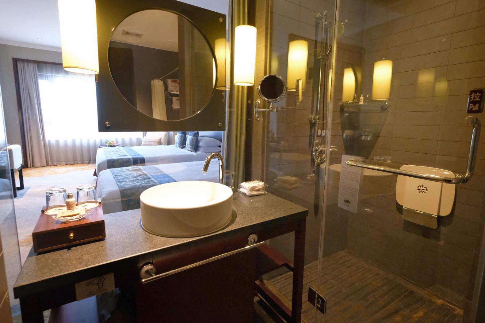 Garden Hotel Suzhou Suzhou  Zewnętrze zdjęcie