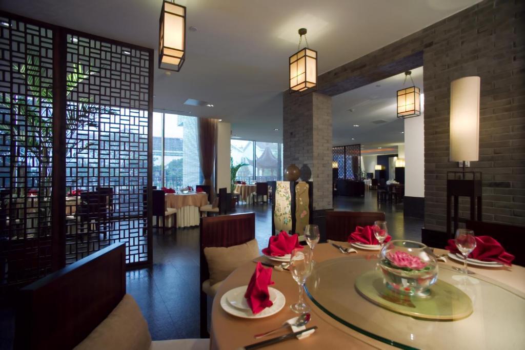 Garden Hotel Suzhou Suzhou  Zewnętrze zdjęcie